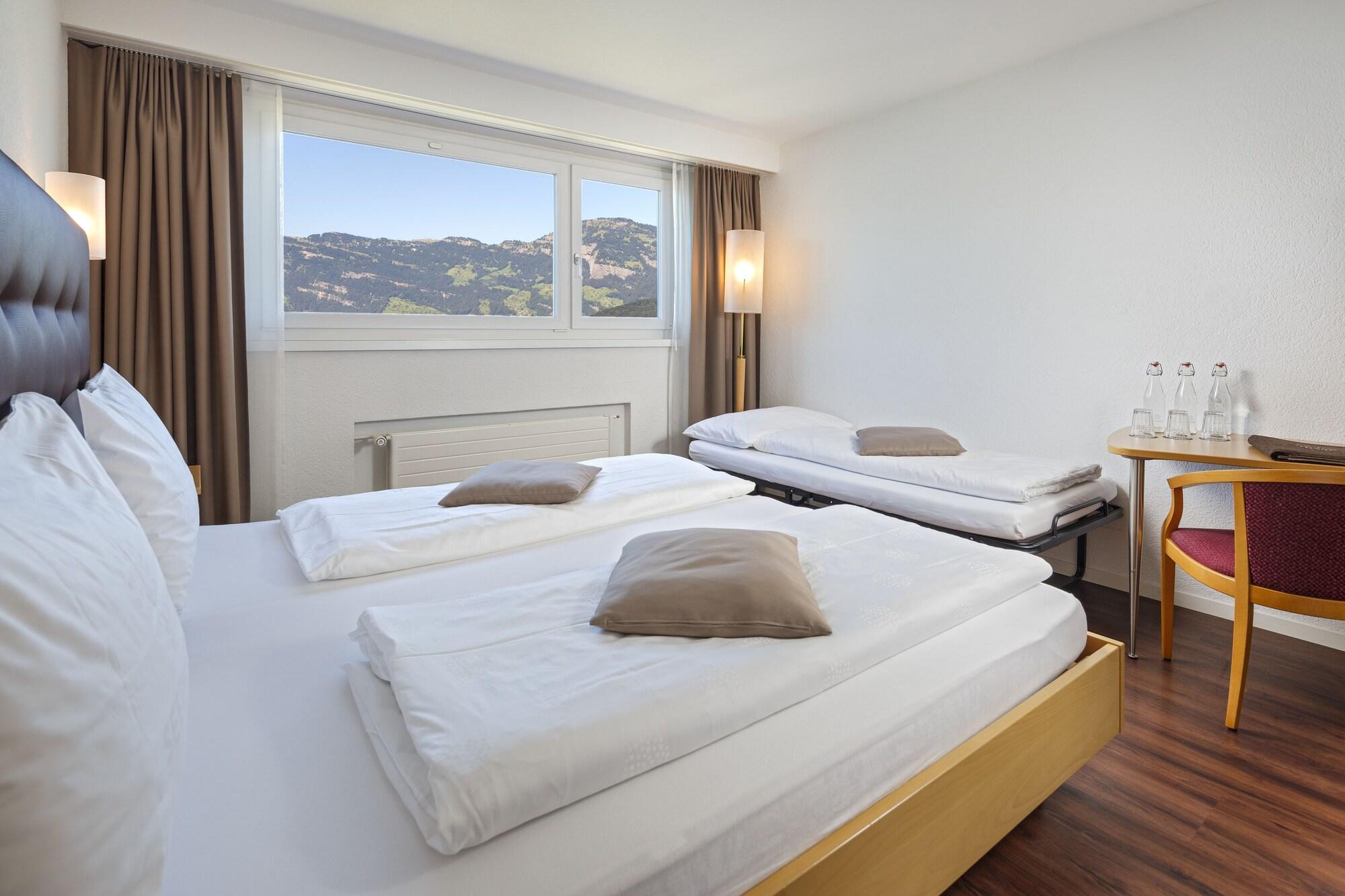 Seerausch Swiss Quality Hotel Beckenried Eksteriør billede