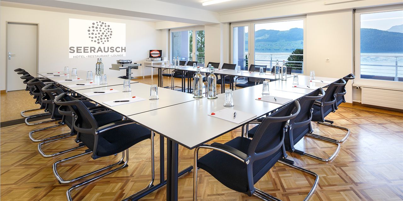 Seerausch Swiss Quality Hotel Beckenried Eksteriør billede